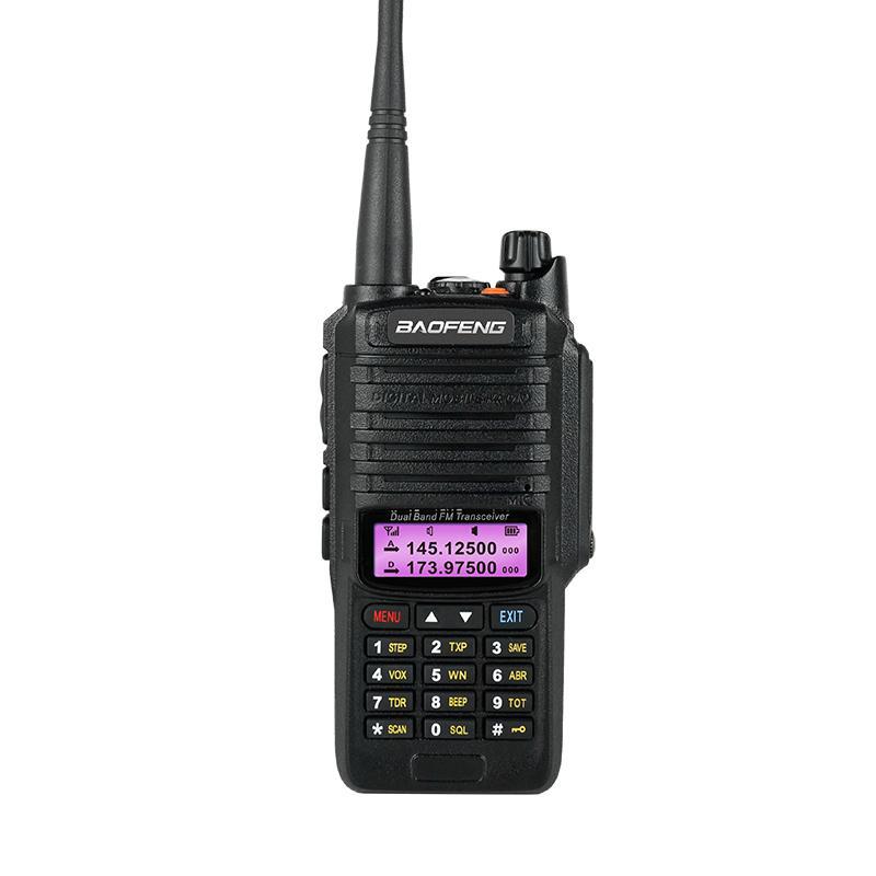 Baofeng BF-UV9R Plus de Doble Banda – Radio Bidireccional para Uso Marítimo y Actividades al Aire Libre