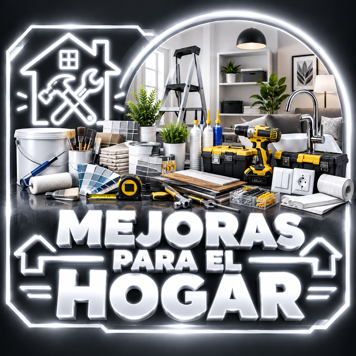 MEJORAS PARA EL HOGAR