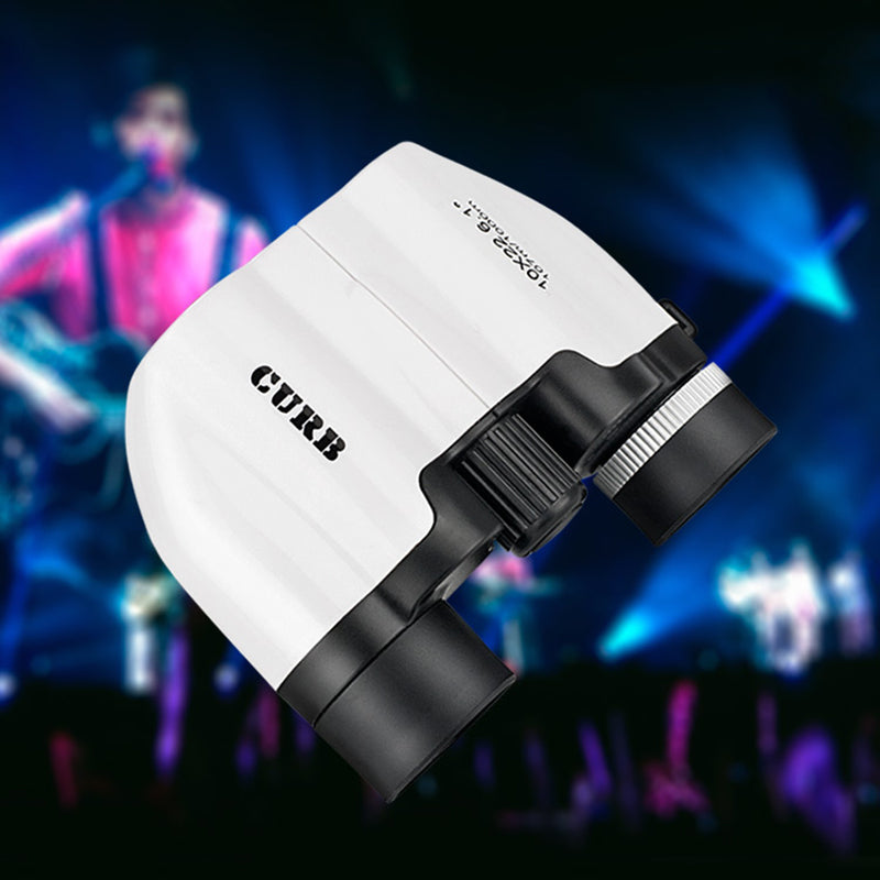 Telescopio Pequeño y Portátil para Conciertos – Monocular Compacto de Alta Potencia y Alta Definición con Visión Nocturna, Especial para Teléfono Móvil y Espectáculos