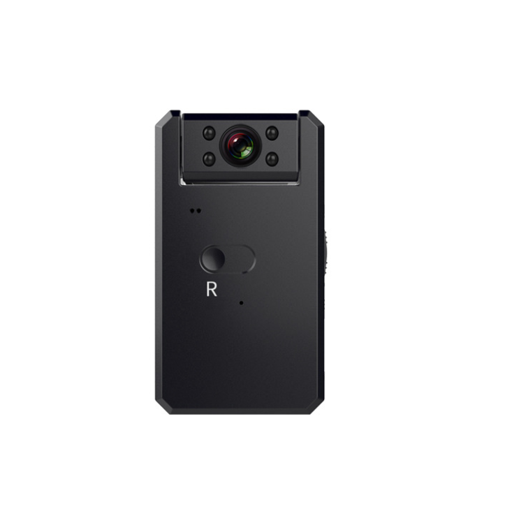 Mini Cámara 4K WiFi Inteligente – Videocámara Inalámbrica HD con Punto de Acceso IP, Visión Nocturna, Detección de Movimiento y Diseño Compacto para Vlogs