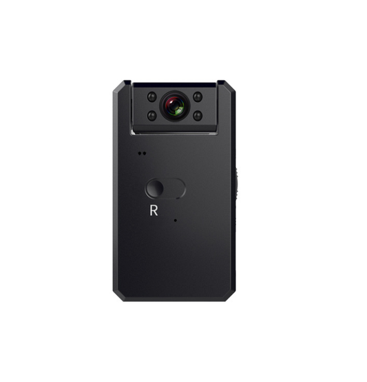 Mini Cámara 4K WiFi Inteligente – Videocámara Inalámbrica HD con Punto de Acceso IP, Visión Nocturna, Detección de Movimiento y Diseño Compacto para Vlogs