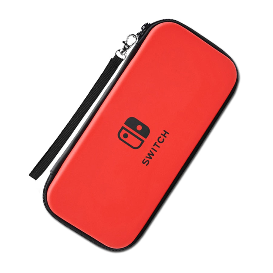 Funda para Nintendo Switch Portátil e Impermeable – Bolsa Rígida de Protección y Almacenamiento para Consola Nintendo Switch y Accesorios de Juegos