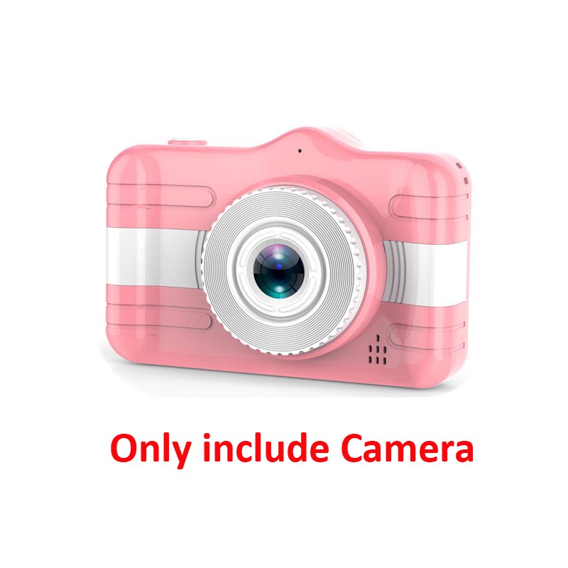 Cámara Digital Infantil de 3,5 Pulgadas – Cámara para Niños con Diseño de Dibujos Animados, Juguete y Regalo de Cumpleaños, 12 MP, Fotos y Vídeos 1080P