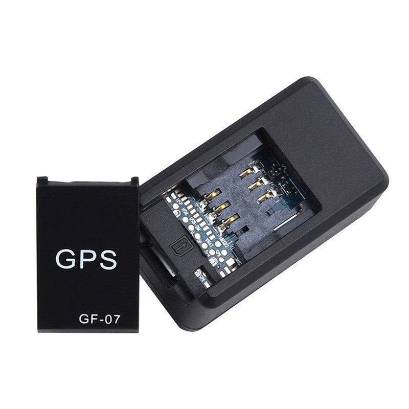 Dispositivo Antipérdida para Coche GF07 con Imán Integrado de Alta Potencia, Sin Instalación, Localizador GPS