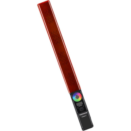 Yongnuo YN360 III YN360III – Luz LED de Vídeo Portátil tipo Bastón con 3200K-5500K y RGB Multicolor, Ajuste Táctil y Control mediante Aplicación Móvil