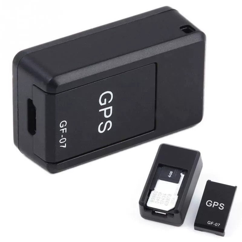 Dispositivo Antipérdida para Coche GF07 con Imán Integrado de Alta Potencia, Sin Instalación, Localizador GPS