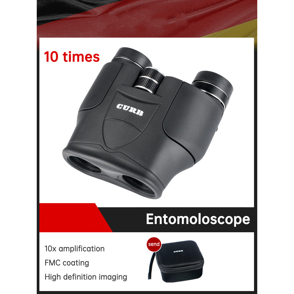 Telescopio Pequeño y Portátil para Conciertos – Monocular Compacto de Alta Potencia y Alta Definición con Visión Nocturna, Especial para Teléfono Móvil y Espectáculos