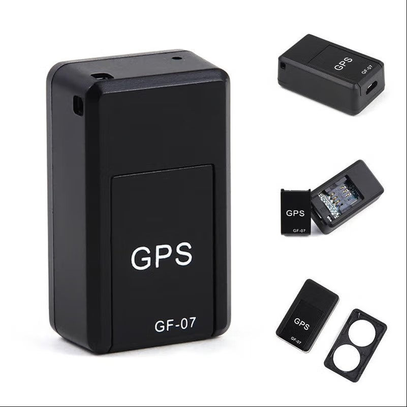Dispositivo Antipérdida para Coche GF07 con Imán Integrado de Alta Potencia, Sin Instalación, Localizador GPS