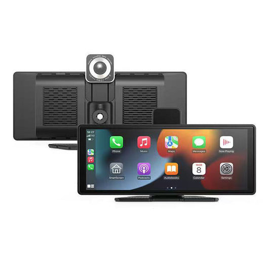 Grabador de conducción para coche con reproductor multimedia PND y navegación