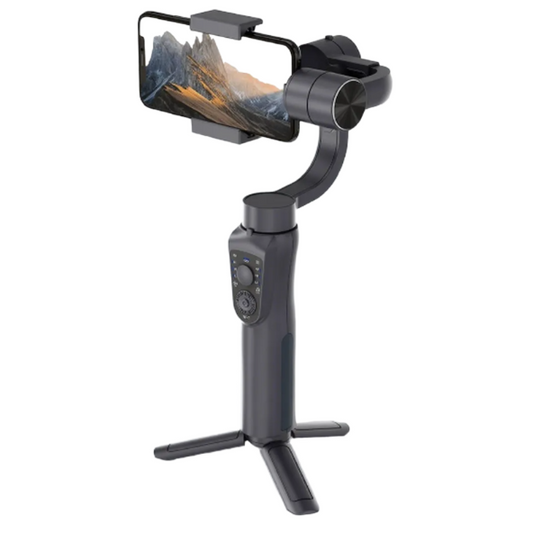 Estabilizador de mano clásico S5B, gimbal inteligente para teléfonos móviles de tres ejes ortogonales con antivibración.