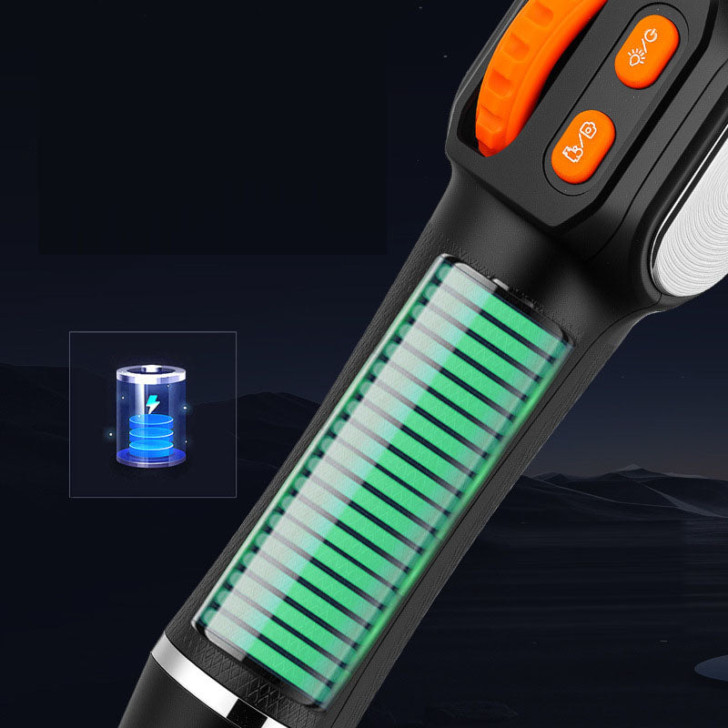 Endoscopio de inspección con giro de 360° para automoción, motores, tuberías y uso industrial, resistente al agua