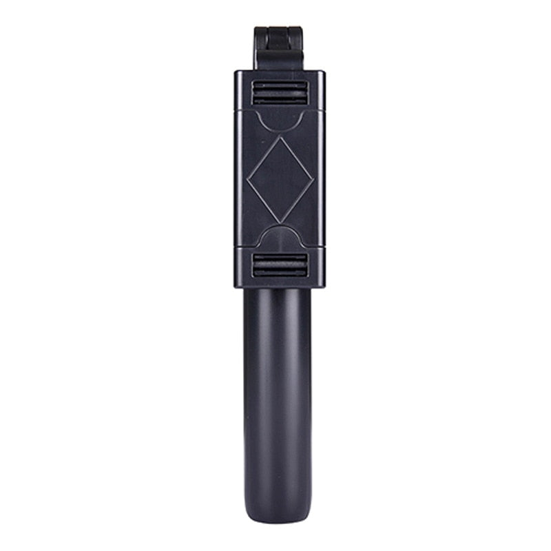 Palo selfie Bluetooth con certificación CE, trípode con control remoto, soporte de teléfono para fotos y transmisiones en vivo, y trípode de cámara.