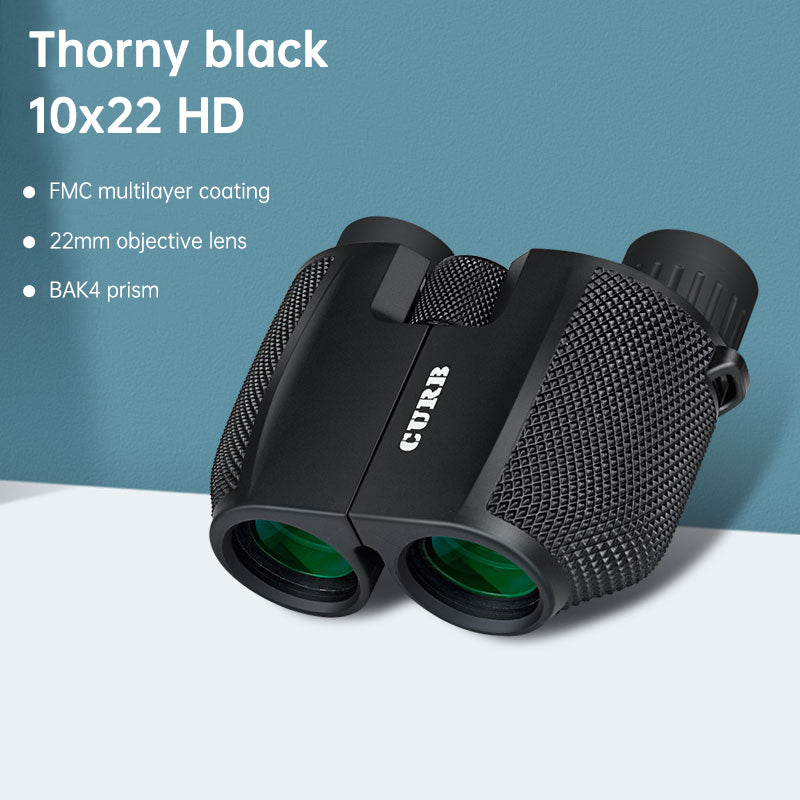 Telescopio Pequeño y Portátil para Conciertos – Monocular Compacto de Alta Potencia y Alta Definición con Visión Nocturna, Especial para Teléfono Móvil y Espectáculos
