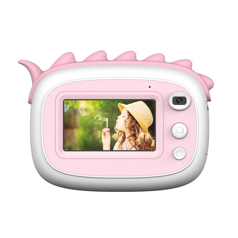 Nueva Cámara Infantil de Alta Definición con Impresión de Fotos – Cámara para Hacer Fotos e Imprimirlas, con Función DIY de Grafiti