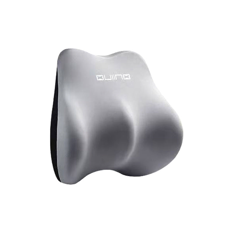 Set de almohada cervical para reposacabezas y soporte lumbar para coche