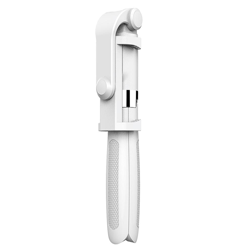 Monopie Trípode 3 en 1 con Bluetooth para Xiaomi, Redmi Note, Huawei, iPhone 11, XR, 7, 8 Plus y Samsung – Soporte Trípode para Teléfono Móvil y Smartphone