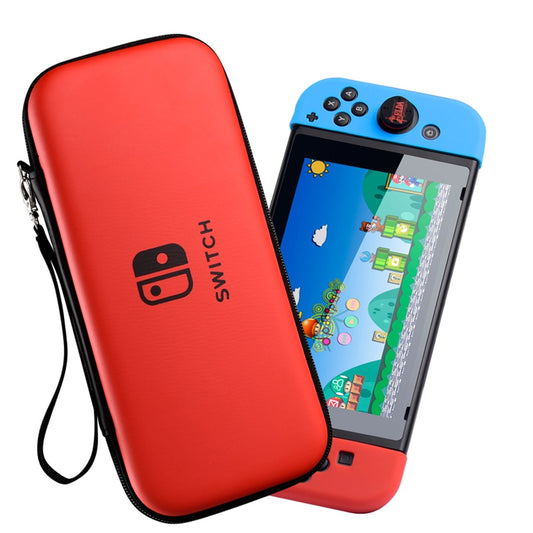 Funda para Nintendo Switch Portátil e Impermeable – Bolsa Rígida de Protección y Almacenamiento para Consola Nintendo Switch y Accesorios de Juegos