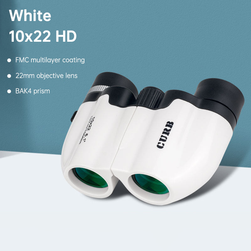 Telescopio Pequeño y Portátil para Conciertos – Monocular Compacto de Alta Potencia y Alta Definición con Visión Nocturna, Especial para Teléfono Móvil y Espectáculos