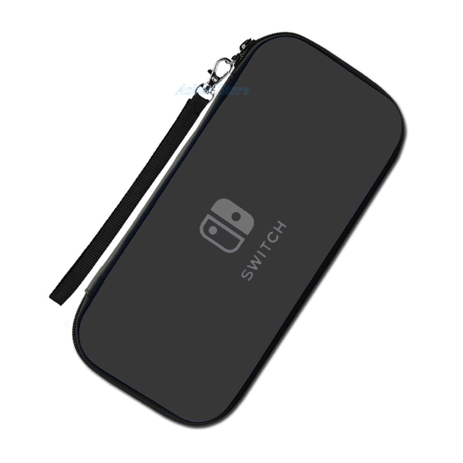 Funda para Nintendo Switch Portátil e Impermeable – Bolsa Rígida de Protección y Almacenamiento para Consola Nintendo Switch y Accesorios de Juegos